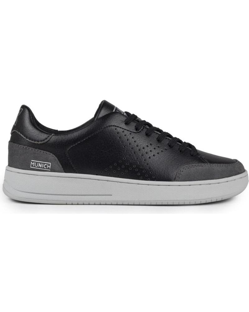 Trainers-De-Hombre-MUNICH-X-COURT-8837010-8837010-NEGRO