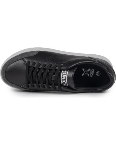 Trainers-De-Hombre-MUNICH-X-COURT-8837010-8837010-NEGRO