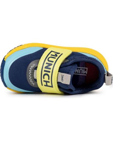 Sportivo per Bambina e Bambino MUNICH BABY CLAUDIA 8187018 8187018 AZUL