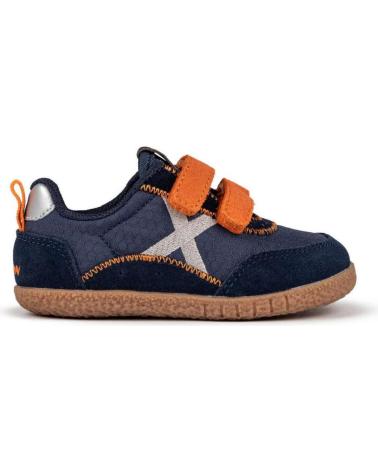Sportivo per Bambina e Bambino MUNICH MODELO BABY KODA 8028006 MARINO