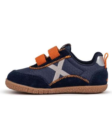 Sportivo per Bambina e Bambino MUNICH MODELO BABY KODA 8028006 MARINO