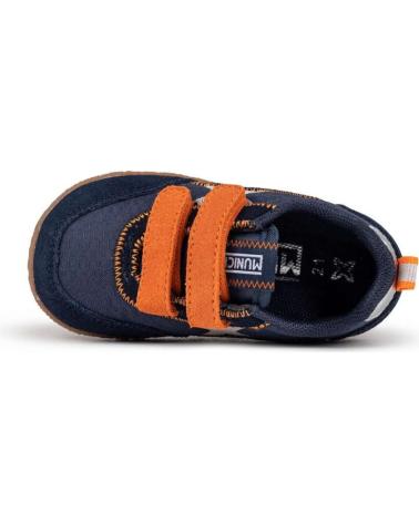 Sportivo per Bambina e Bambino MUNICH MODELO BABY KODA 8028006 MARINO