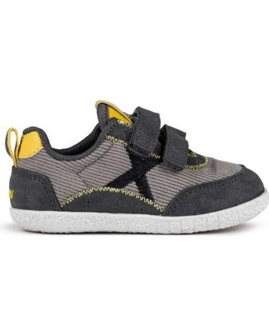 Esportes--De-Niña-MUNICH-BABY-KODA-8028008-8028008-GRIS