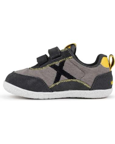 Esportes--De-Niña-MUNICH-BABY-KODA-8028008-8028008-GRIS
