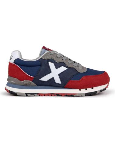 Esportes  de Menina e Menino MUNICH DASH KID 1690158 1690158 AZUL