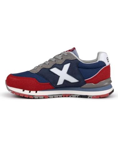 Esportes  de Menina e Menino MUNICH DASH KID 1690158 1690158 AZUL