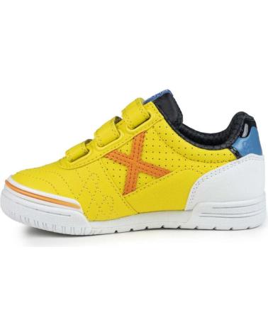 Esportes  de Menina e Menino MUNICH G-3 KID VCO PROFIT CASUAL 1514419 1514419 AMARILLO