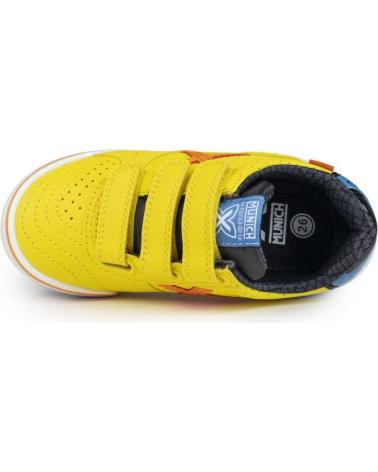 Esportes  de Menina e Menino MUNICH G-3 KID VCO PROFIT CASUAL 1514419 1514419 AMARILLO