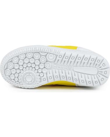 Esportes  de Menina e Menino MUNICH G-3 KID VCO PROFIT CASUAL 1514419 1514419 AMARILLO