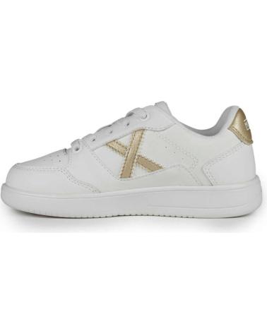 Scarpe sport per Bambina e Bambino MUNICH LEGIT KID 8022002 BLANCO 8022002 BLANCO BLANCO