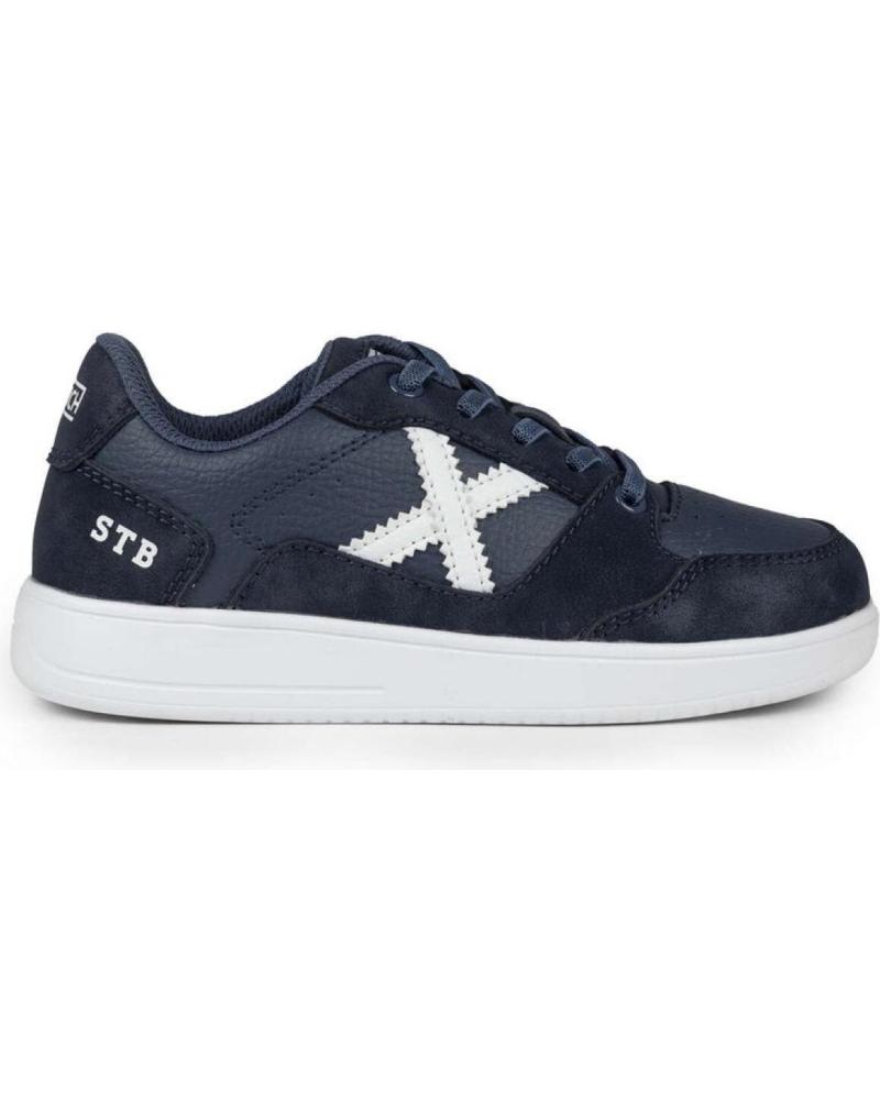 Esportes--De-Niña-MUNICH-LEGIT-KID-8022007-8022007-AZUL