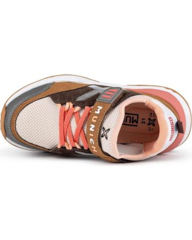 Esportes--De-Niña-MUNICH-MINI-DORO-8891008-8891008-CAMEL