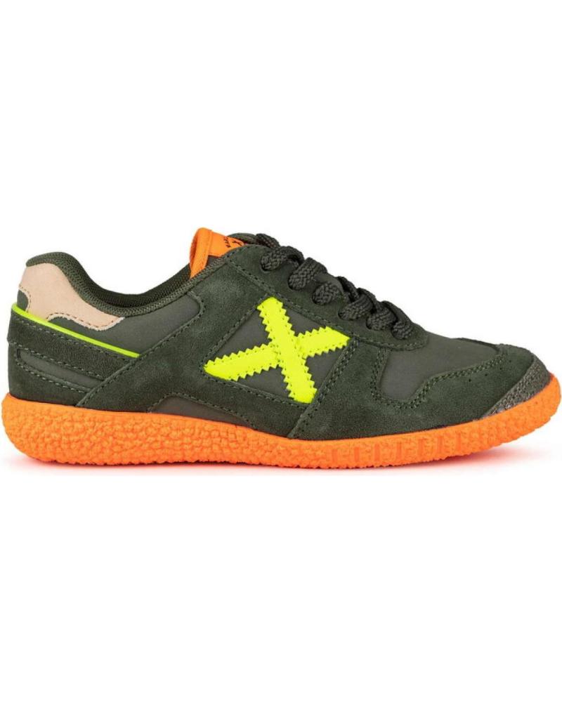 Esportes  de Menina e Menino MUNICH MINI GOAL 8126594 8126594 CAQUI