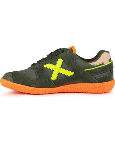 Esportes  de Menina e Menino MUNICH MINI GOAL 8126594 8126594 CAQUI