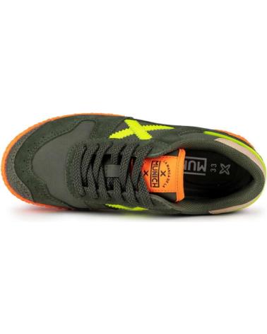 Esportes  de Menina e Menino MUNICH MINI GOAL 8126594 8126594 CAQUI