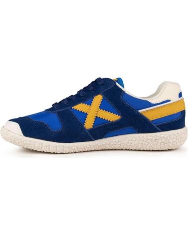 Esportes  de Menina e Menino MUNICH MINI GOAL 8126596 8126596 AZUL