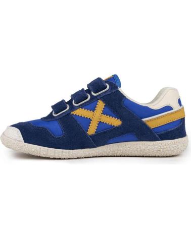 Esportes  de Menina e Menino MUNICH MINI GOAL VCO 8128596 8128596 AZUL
