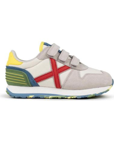 Sportivo per Bambina e Bambino MUNICH MINI MASSANA VCO 8207531 8207531 BLANCO