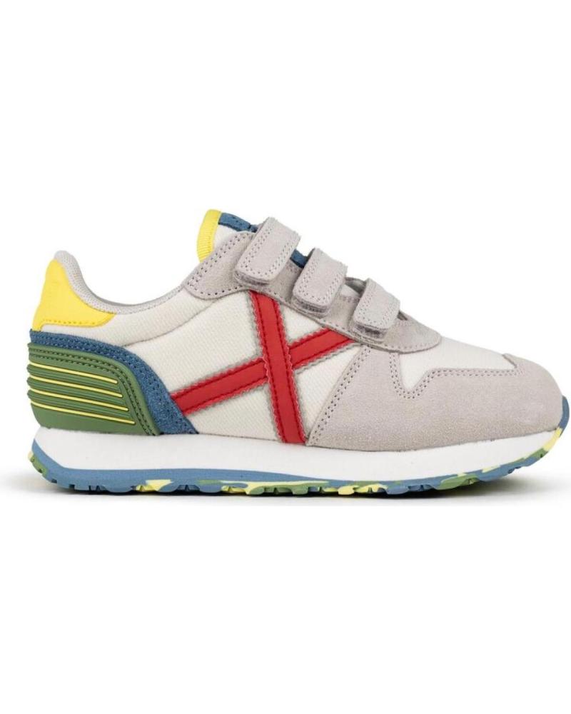Sportivo per Bambina e Bambino MUNICH MINI MASSANA VCO 8207531 8207531 BLANCO