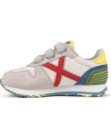 Sportivo per Bambina e Bambino MUNICH MINI MASSANA VCO 8207531 8207531 BLANCO
