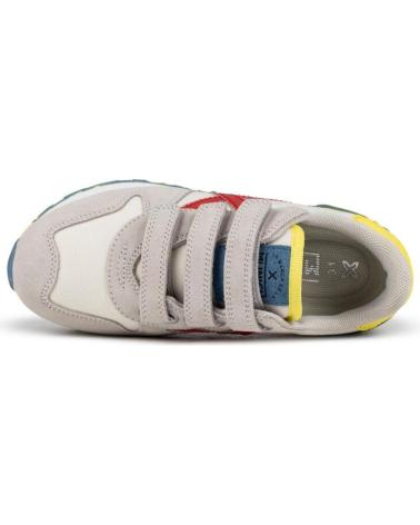 Sportivo per Bambina e Bambino MUNICH MINI MASSANA VCO 8207531 8207531 BLANCO