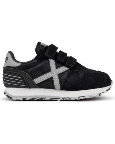 Trainers-De-Niña-MUNICH-MINI-MASSANA-VCO-8207533-8207533-NEGRO