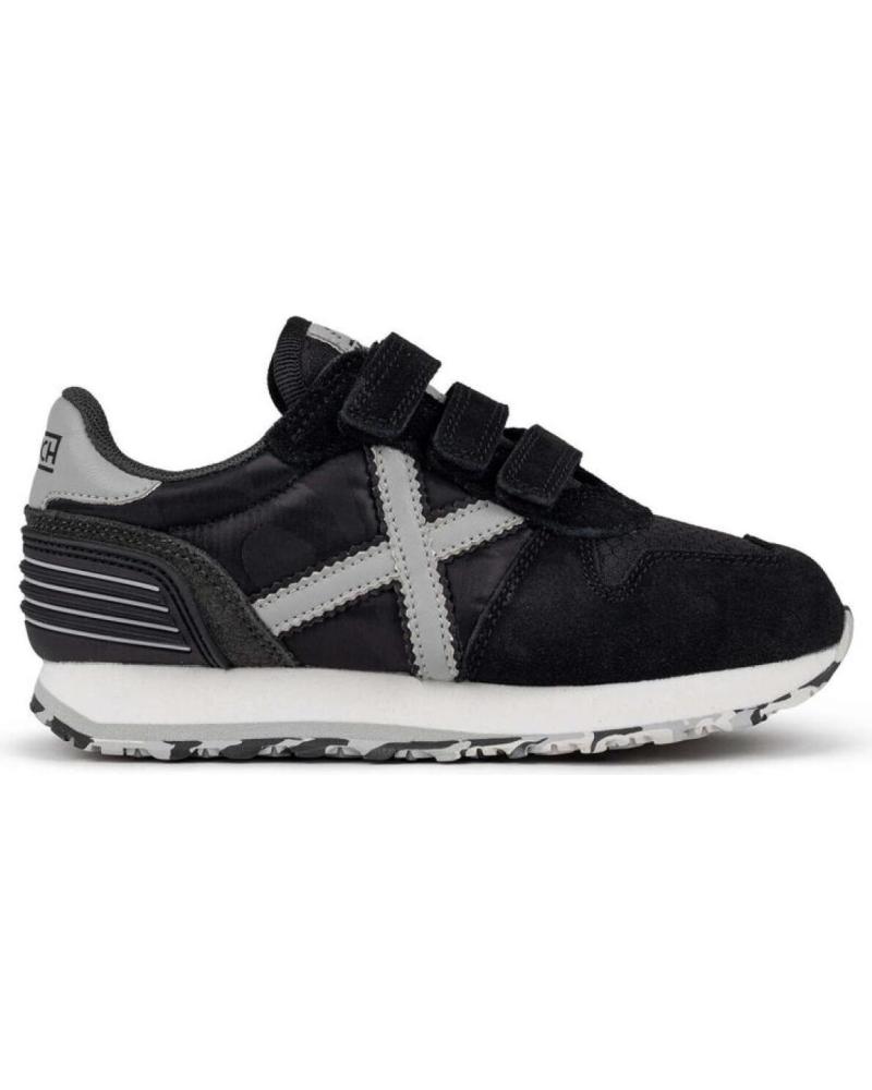 Trainers-De-Niña-MUNICH-MINI-MASSANA-VCO-8207533-8207533-NEGRO