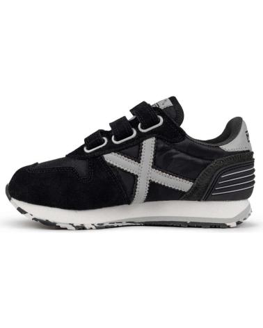 Trainers-De-Niña-MUNICH-MINI-MASSANA-VCO-8207533-8207533-NEGRO