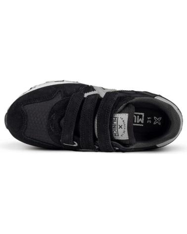 Trainers-De-Niña-MUNICH-MINI-MASSANA-VCO-8207533-8207533-NEGRO