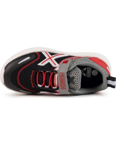 Sportif pour Fille et Garçon MUNICH MINI NAD VCO 8101002 8101002 NEGRO