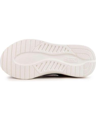 Sportif pour Fille et Garçon MUNICH MINI NAD VCO 8101002 8101002 NEGRO