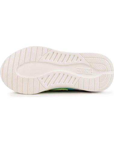 Sportif pour Fille et Garçon MUNICH MINI NAD VCO 8101004 8101004 TURQUESA
