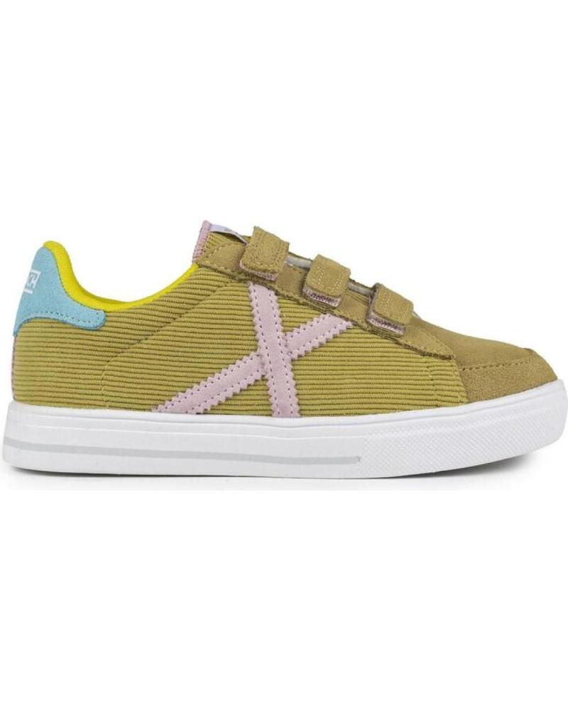 Sportif-De-Niña-MUNICH-MINI-RETE-8095050-8095050-AMARILLO