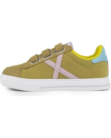 Sportif-De-Niña-MUNICH-MINI-RETE-8095050-8095050-AMARILLO