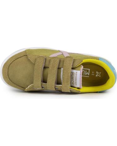 Sportif-De-Niña-MUNICH-MINI-RETE-8095050-8095050-AMARILLO