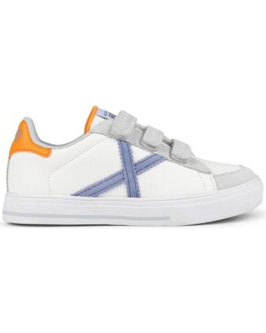 Sportivo per Bambina e Bambino MUNICH MINI RETE 8095053 8095053 BLANCO