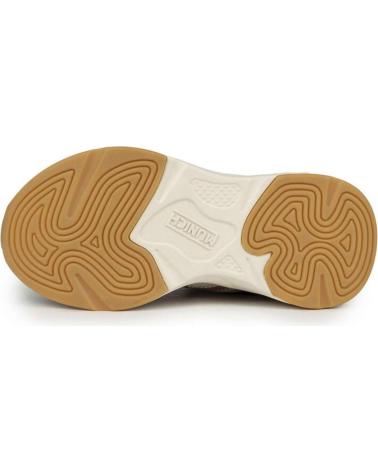 girl and boy Trainers MUNICH MINI TRACK BOOT VCO 8897026 8897026 BLANCO