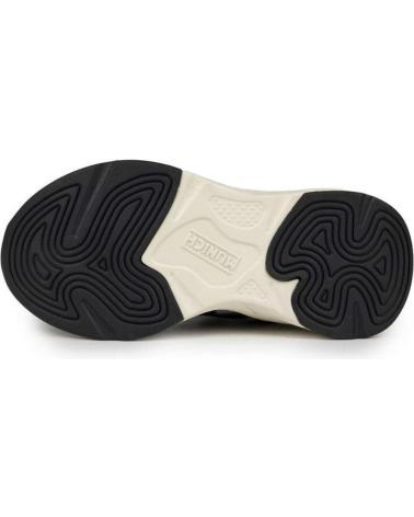 Esportes  de Menina e Menino MUNICH MINI TRACK BOOT VCO 8897027 8897027 GRIS