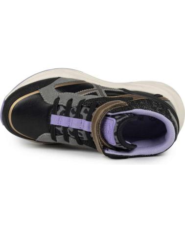 Esportes--De-Niña-MUNICH-MINI-TRACK-BOOT-VCO-8897028-8897028-NEGRO