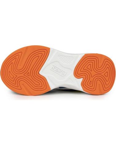 Esportes--De-Niña-MUNICH-MINI-TRACK-BOOT-VCO-8897029-8897029-AZUL