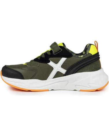 Esportes  de Menina e Menino MUNICH MINI TRACK VCO 8890100 8890100 CAQUI