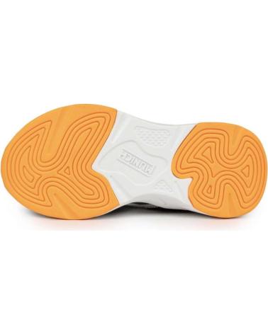 Esportes  de Menina e Menino MUNICH MINI TRACK VCO 8890100 8890100 CAQUI