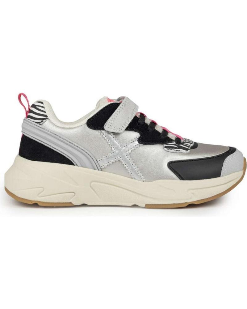 Sportif pour Fille et Garçon MUNICH MINI TRACK VCO 8890099 8890099 PLATEADO