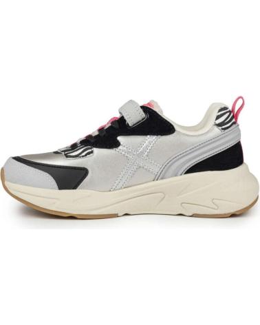 Sportif pour Fille et Garçon MUNICH MINI TRACK VCO 8890099 8890099 PLATEADO