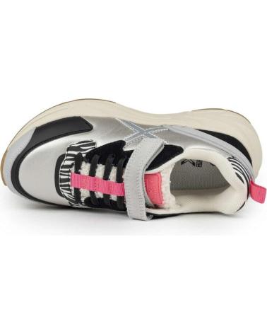 Sportif pour Fille et Garçon MUNICH MINI TRACK VCO 8890099 8890099 PLATEADO