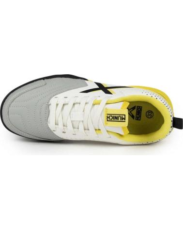 Sportivo per Bambina e Bambino MUNICH RONDITO KID 4067001 4067001 GRIS