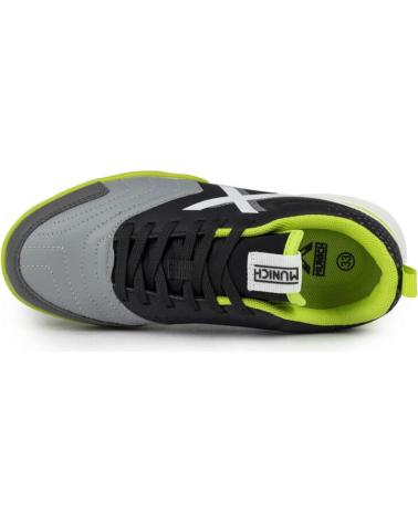 Esportes  de Menina e Menino MUNICH RONDITO KID 4067003 4067003 NEGRO