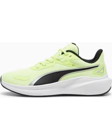PUMA ZAPATILLAS DE RUNNING AMARILLAS FLÚOR 29
