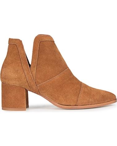 Stiefel für Damen POPA BT30102 003 AZAHARA SERRAJE CUERO SERRAJE
