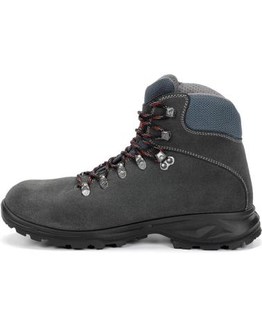 Botines de Hombre CHIRUCA BOTA XACOBEO 05 GORETEX GRIS